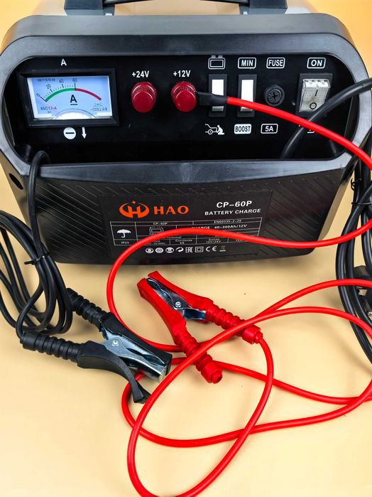 Redresor HAO  incarcare 12V 24V 299 lei