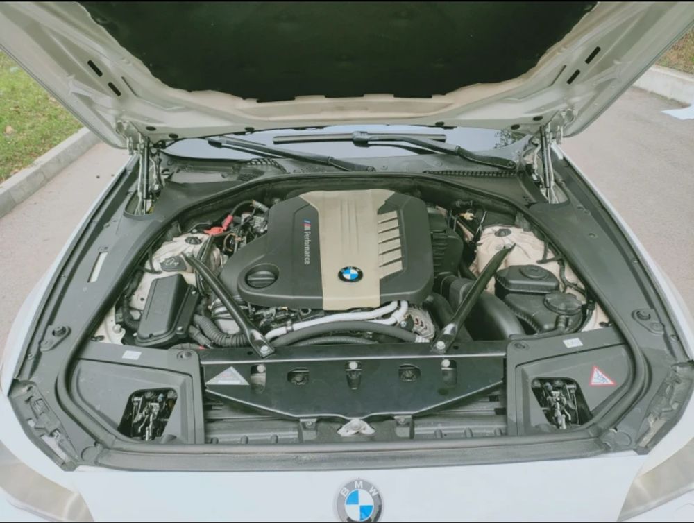 BMW F11 550XD внос от ШВЕЙЦАРИЯ
