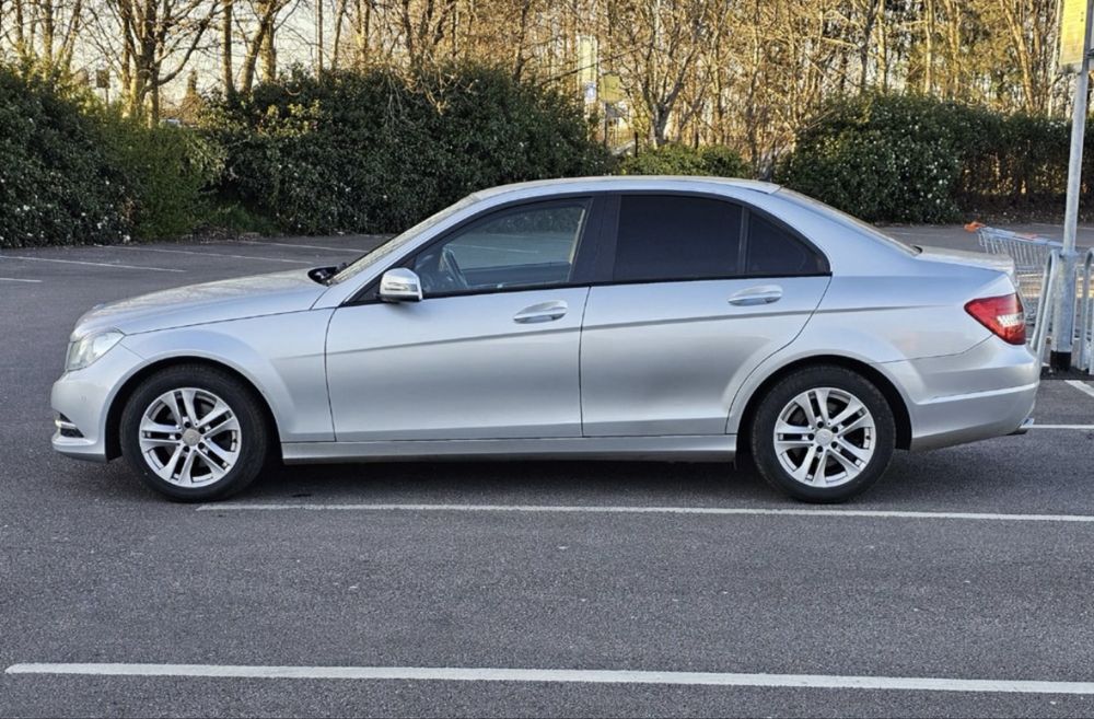 Portiere usi Mercedes w204 c class