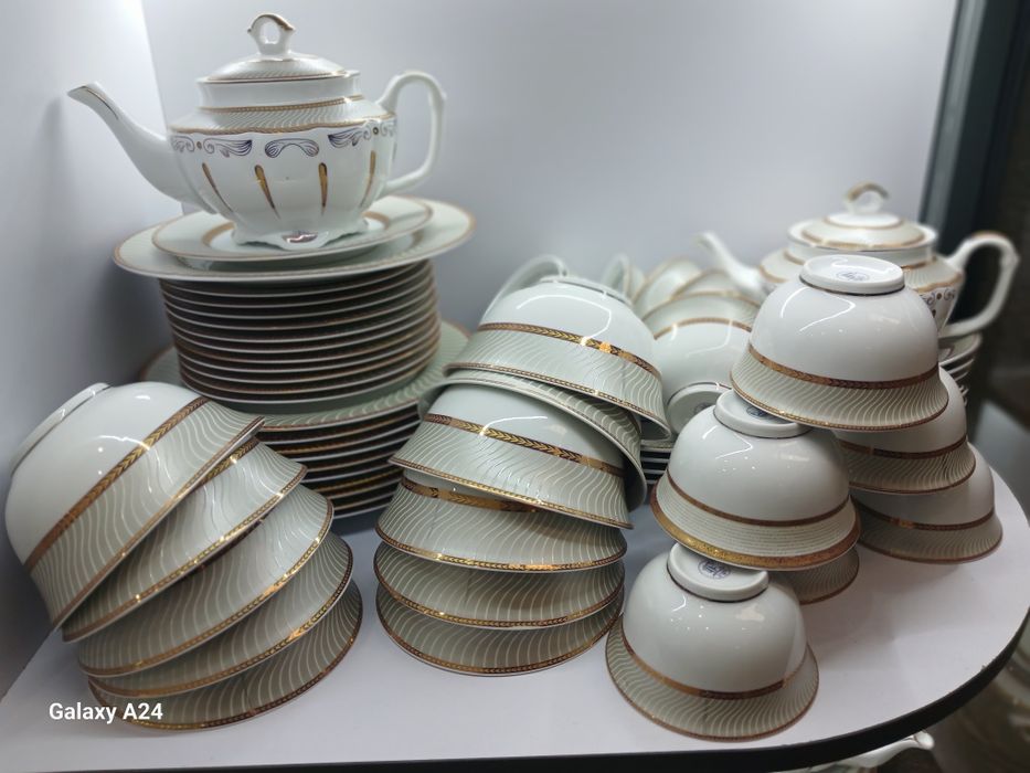 Акция тоза хитой пасудалари оптом нархларда 12 та набор