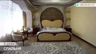 Андижон марказида 4 каватли бино сотилади тайер бизнеси билан