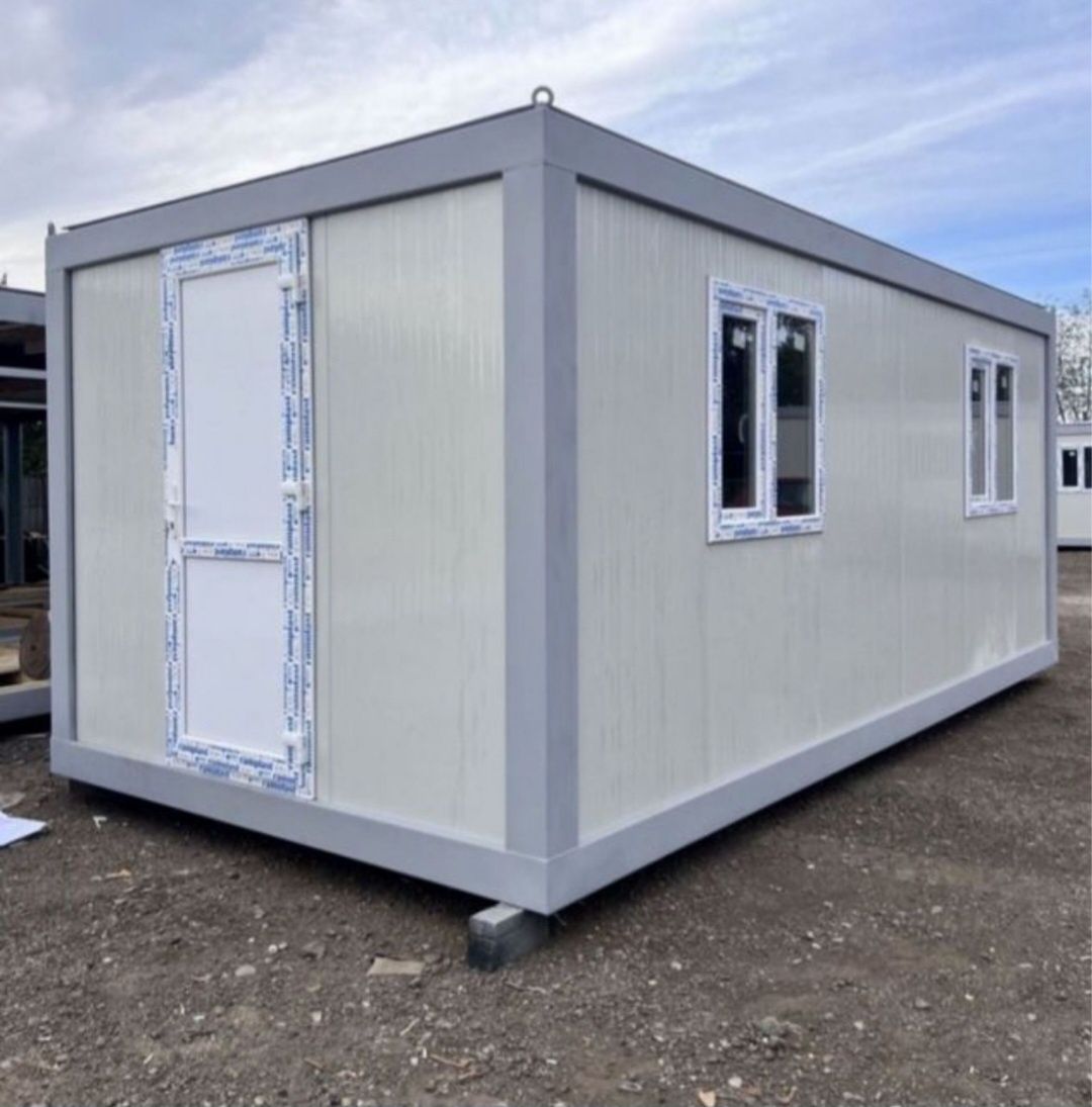 Vand containere modulare tip birou