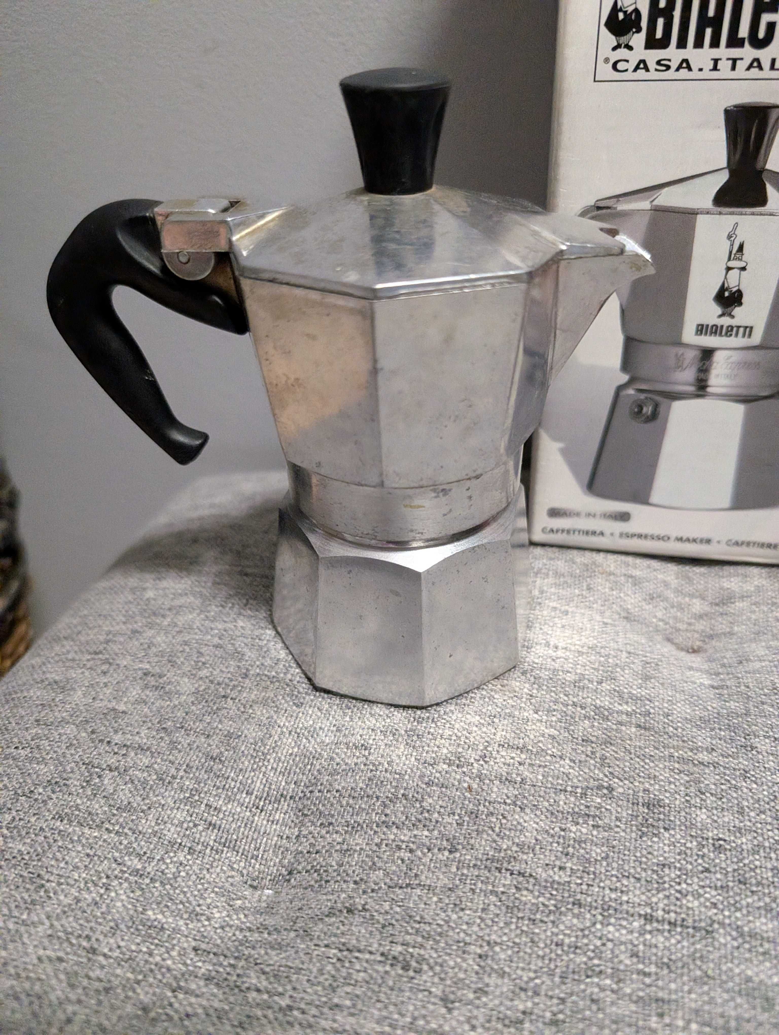 Moka Кафеварка Bialetti Express - 1 чаша