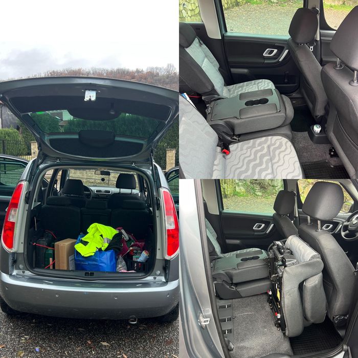 Skoda Rommster 1.4 16v