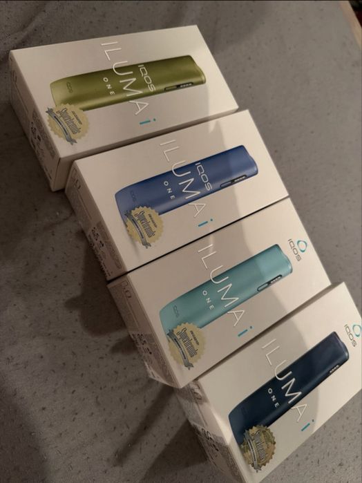 Iqos Iluma I One