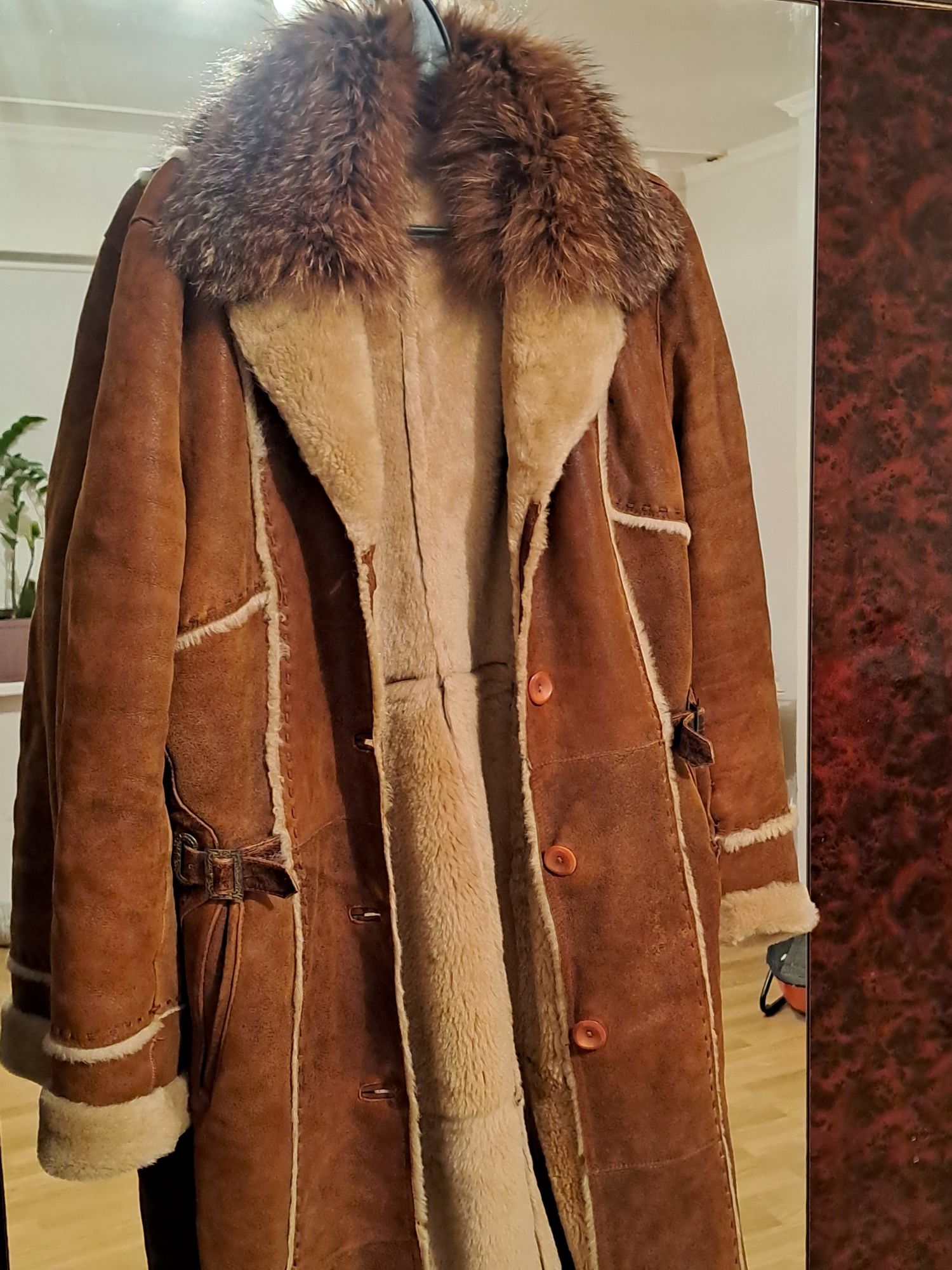Продажа дубленка