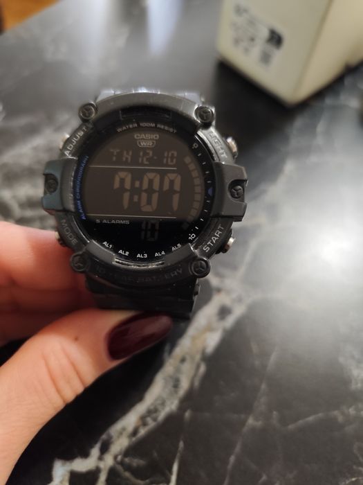 Мъжки часовник CASIO