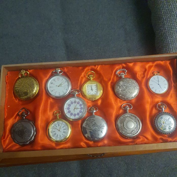 Джобни Часовници