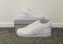 Adidași Teniși Nike Air Force 1 Low triple White