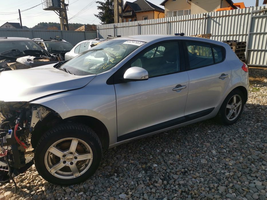 Portiere Renault megane 3 hatchbak