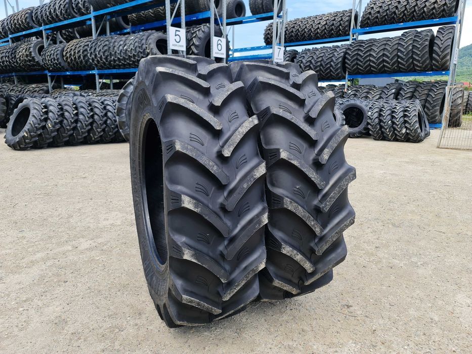 Cauciucuri noi radiale 420/85R34 marca GRI anvelope 16.9R34 FIAT