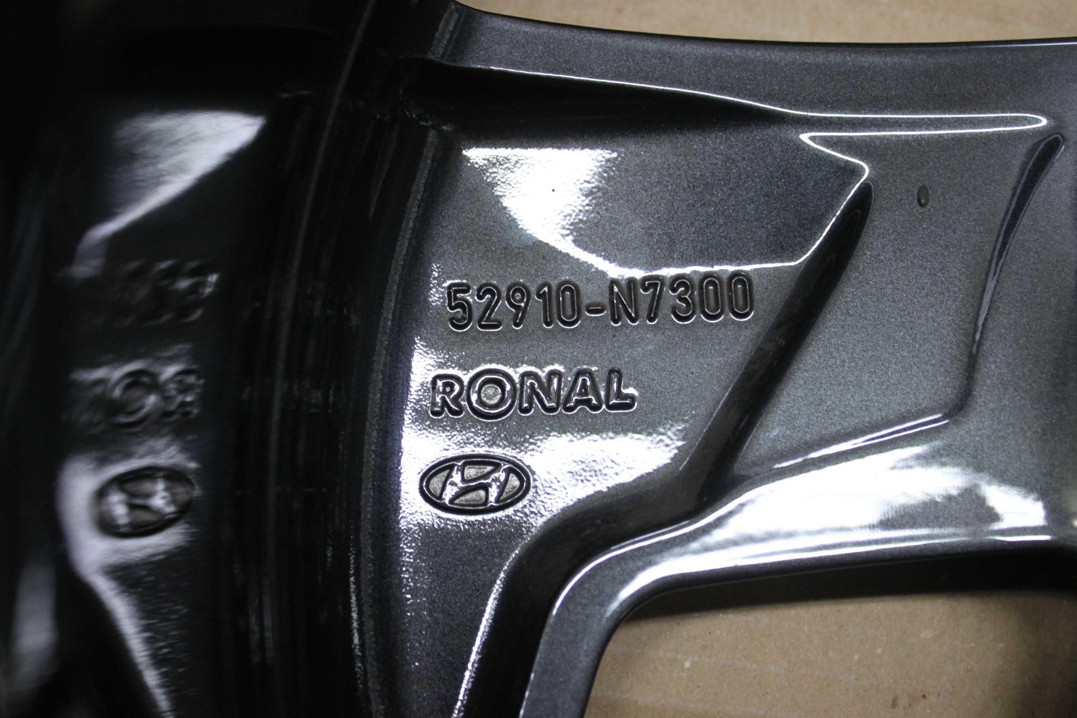 Джанта 19" Hyundai Tucson