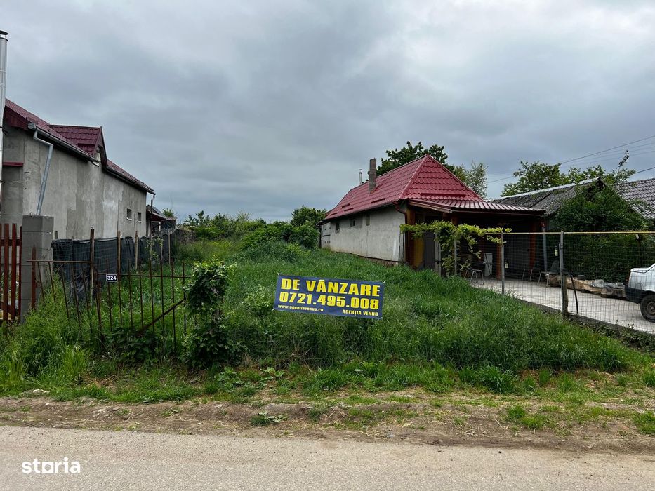 Teren intravilan in Viile Ianculestiului din Carei