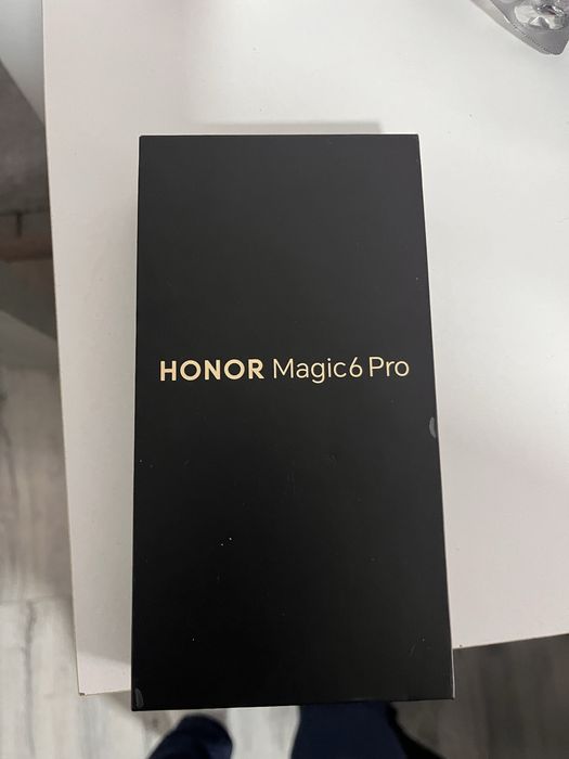 Honor Magic 6 pro
