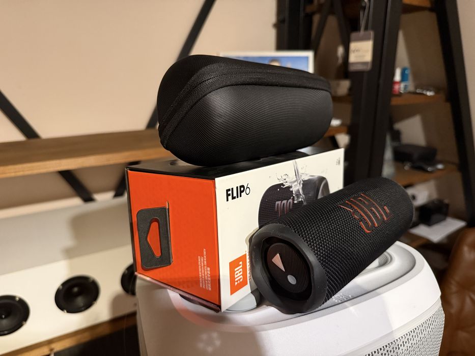 JBL Flip 6 (в гаранция)