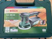 Ексцентър шлайф BOSCH PEX 300 AE 270W