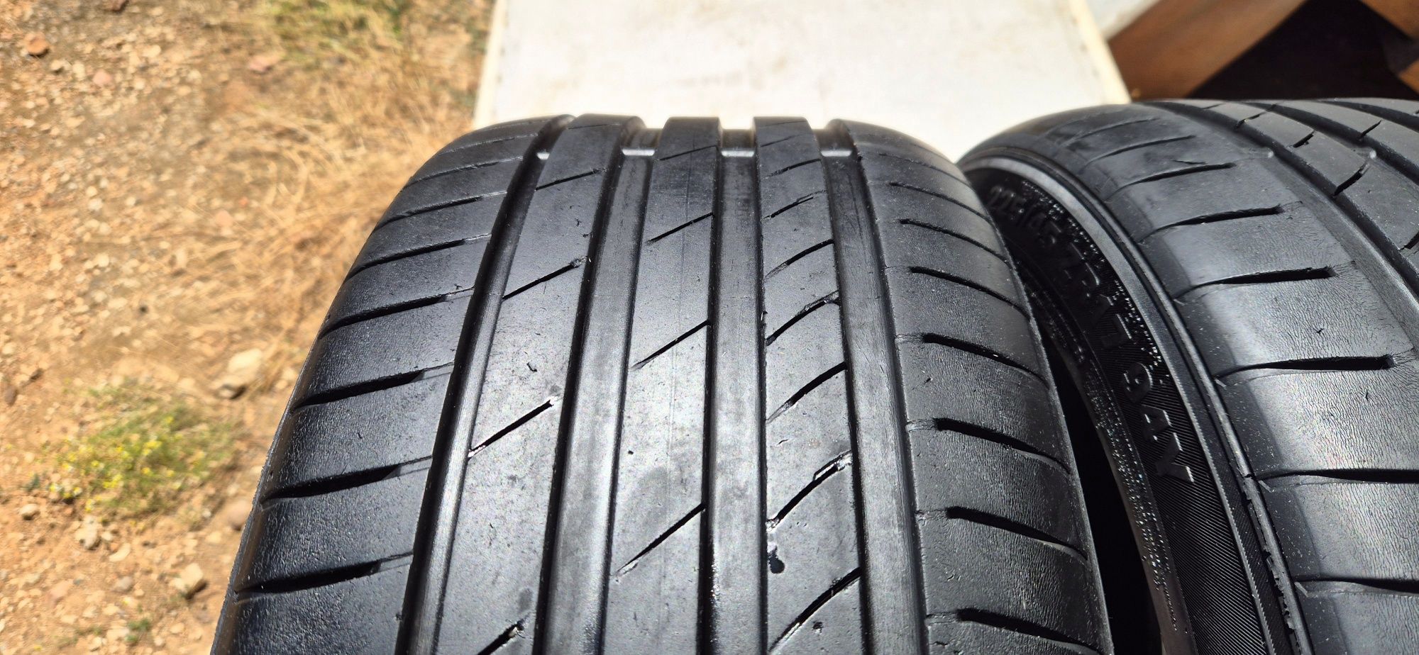 Летни гуми KUMHO 225/45/17