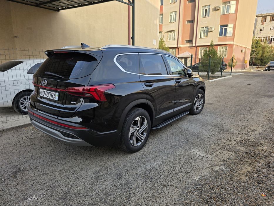 Hundai Santa FE 2022