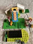 Lego creatie proprie a copiilor
