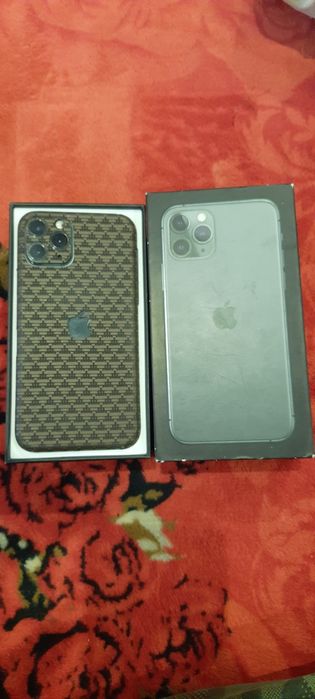 Iphone 11 pro 64gb karobka dakument