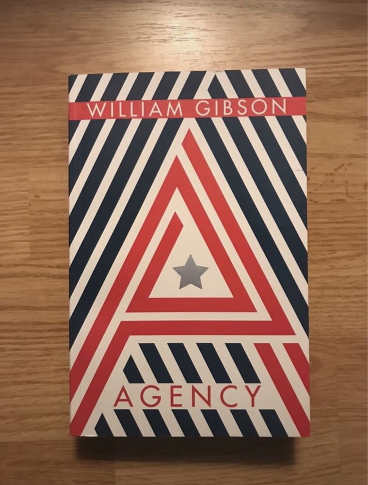 Agency, William Gibson