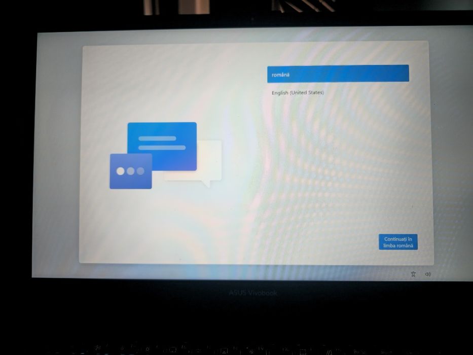 Laptop ASUS VivoBook Go E1504FA – Ryzen 5 / 8GB RAM