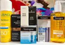 Разпродажба на козметика - Uriage, Neutrogena, Apovita, Revolution