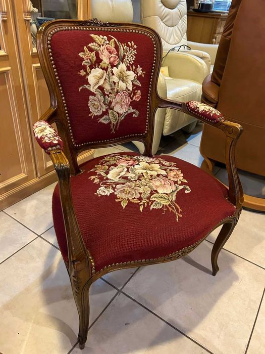 Класически кресла + пейка Холандия