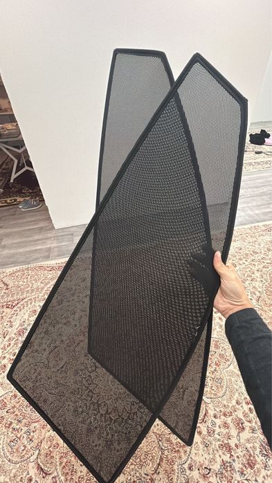 Продам буфер с усилителем и шторки на акцент