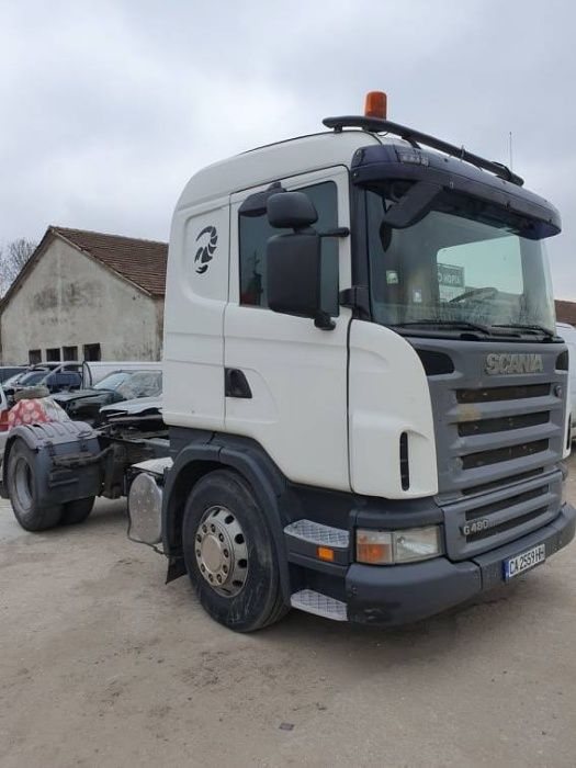 Сканиа Г480 евро 4 на части - Scania G480 na chasti euro 4