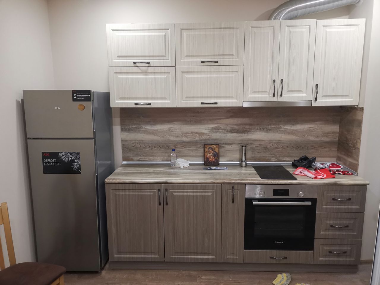 Продава се Едностаен апартамент в Нови пазар - 40 кв.м за 1050 €/кв.м - Снимка #7