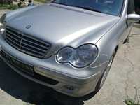 на части Mercedes C 200 CDI Facelift