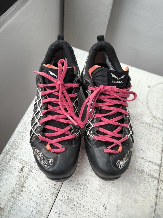 Pantofi sport outdoor/trekking Salewa wildfire gtx 38