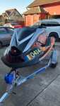Skijet Yamaha WaveRunner FX 2007