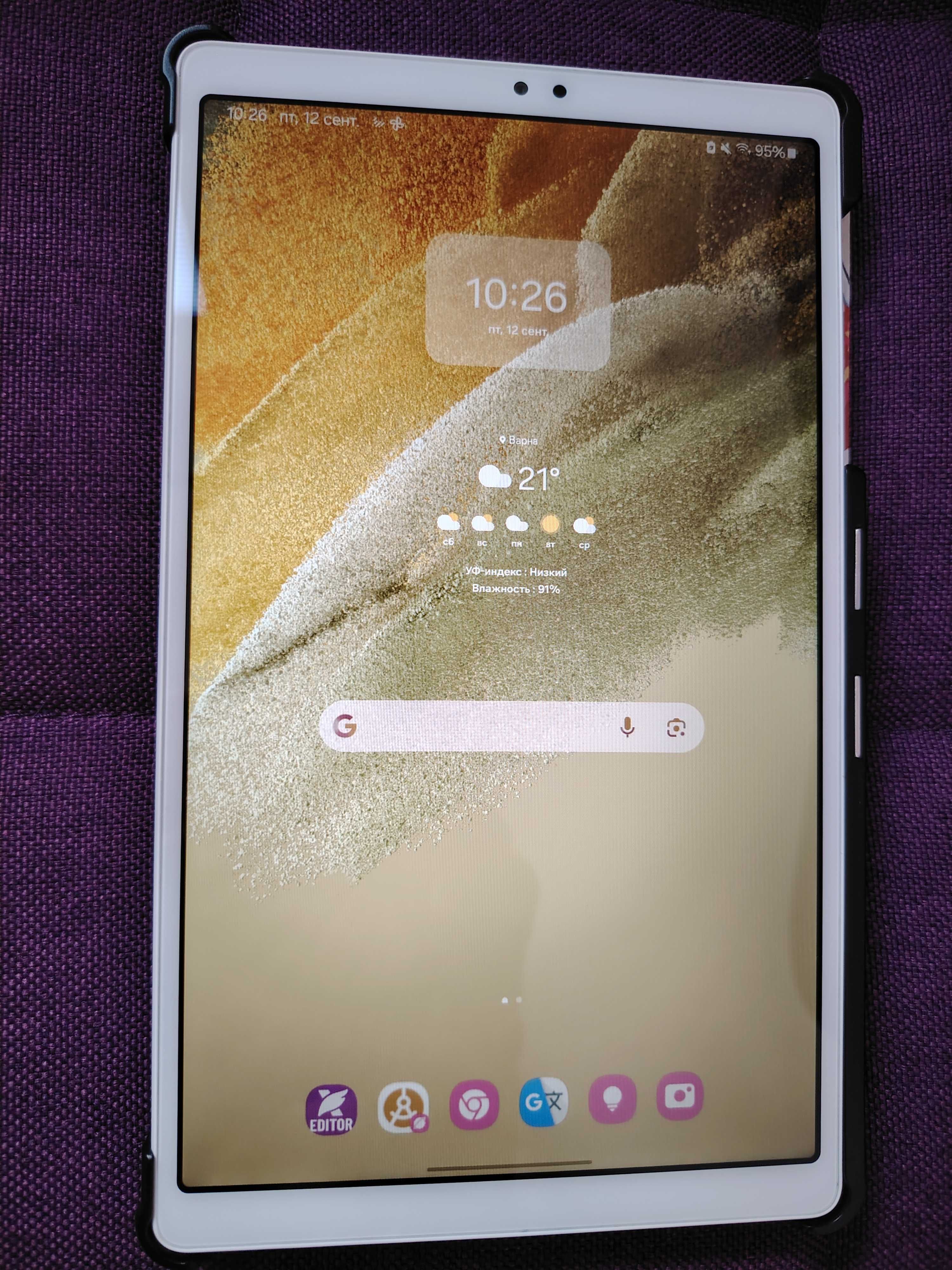 Таблет Samsung Tab A7