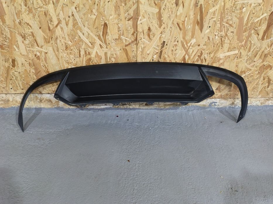 Spoiler bara spate Skoda Octavia 3 RS VRS