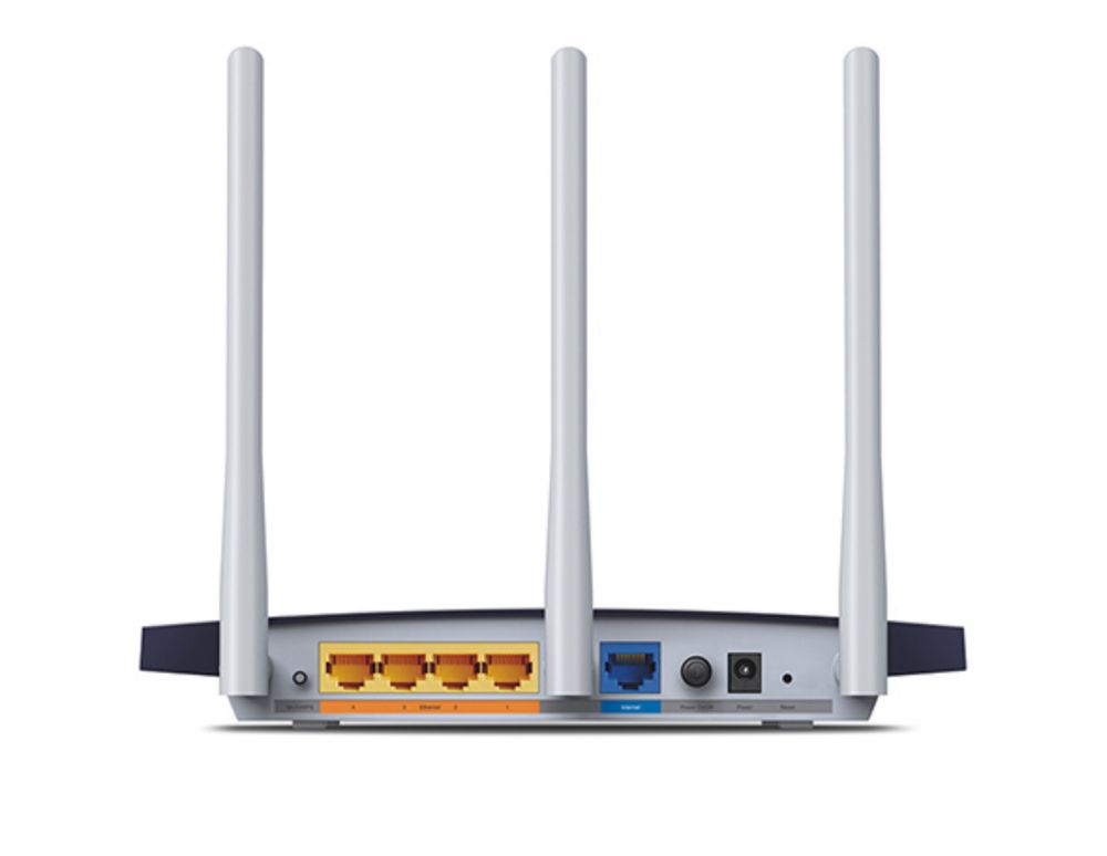 Router Tp-Link TL-WR1043ND
