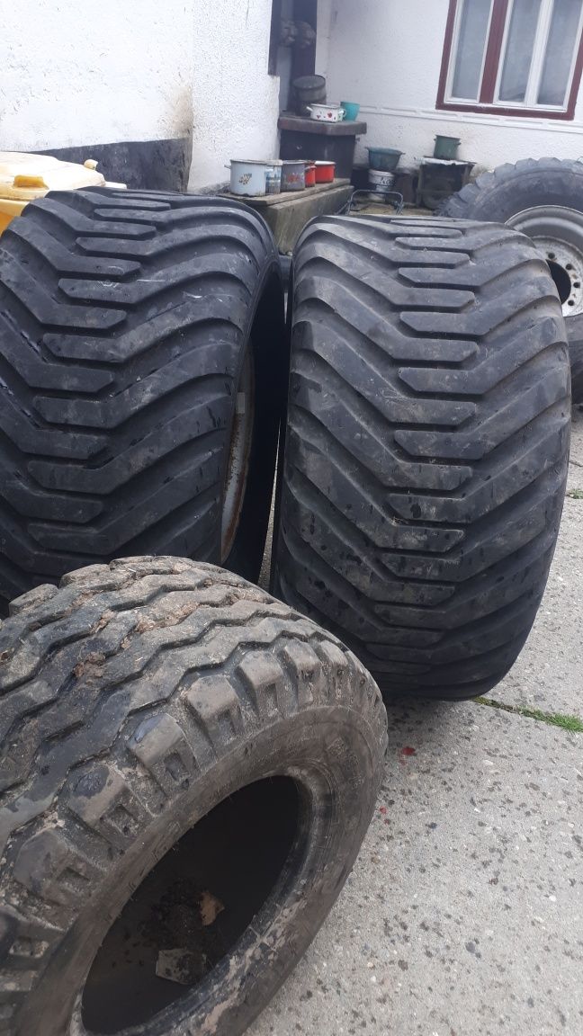 Anvelope  cisternă 550/60R22,5