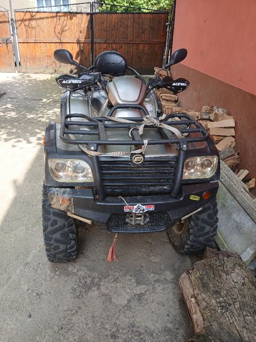 Vând ATV CF Moto