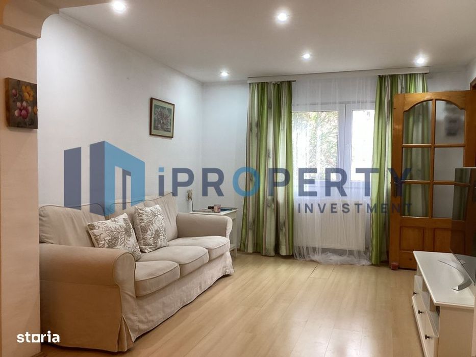 Piata Domenii I Vila 3 Camere I Centrala Proprie I Curte 100mp I 2 Gar