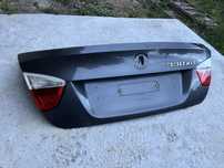 Багажник със стопове за e90.