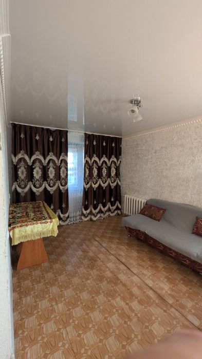 Сдам однокомнатную квартиру