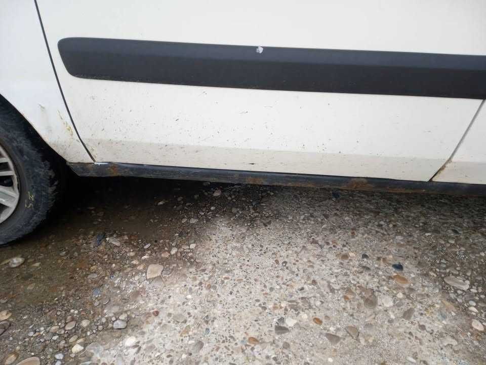 Fiat doblo 1,3 multijet