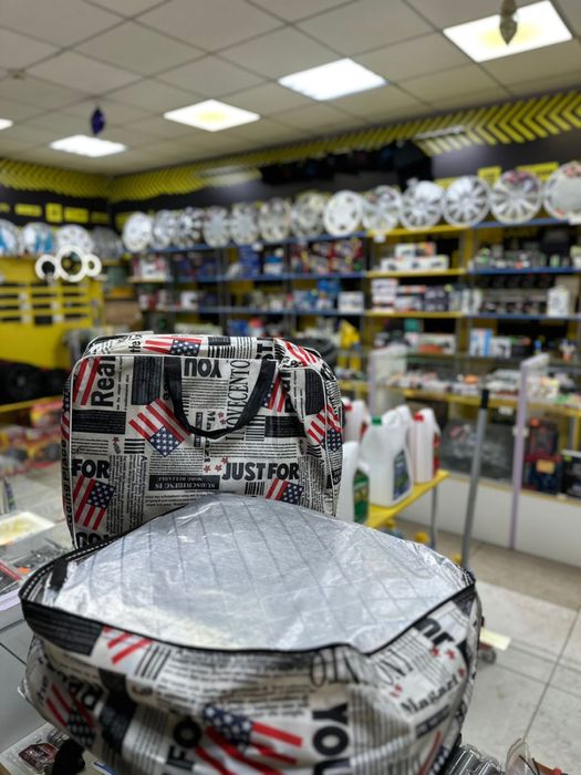 Автотент полог защитный тент чехол на авто