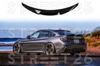 Eleron Portbagaj BMW Seria 4 F36 Gran Coupe (14-21) M4 Design Negru