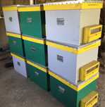 Vand lazi 10 rame, hranitor, centrifuga