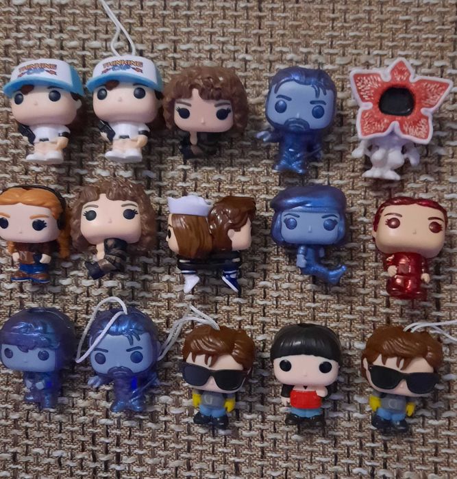 Фигурки Kinger Joy серия Stranger things