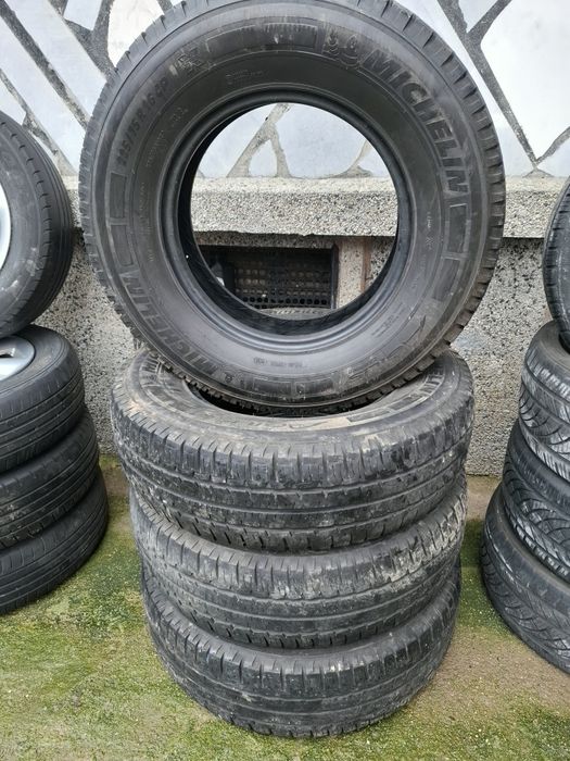Michelin Agilis 225/75 R16C
