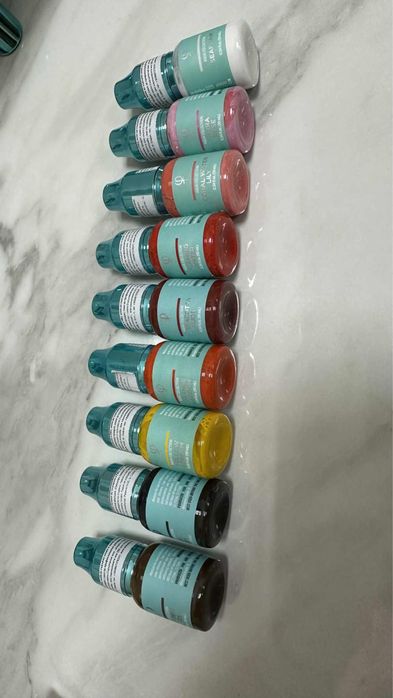 Phibrows phiacademy swiss консумативи PMU перманентен грим