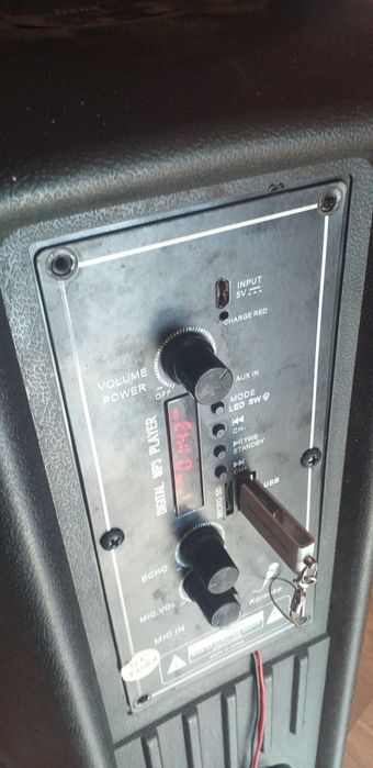 Boxa bluetooth Driver 20 W